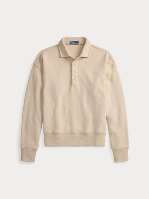 Polo Ralph Lauren Relaxed Fit Ribbed Polo Pullover
