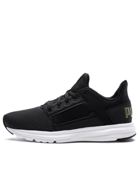 PUMA (WMNS) PUMA Enzo 거리 블랙 / 화이트 190463-04