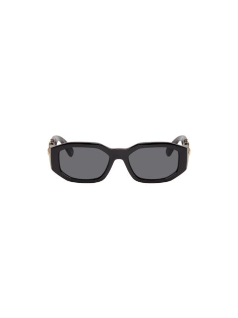 Black Medusa Biggie Sunglasses