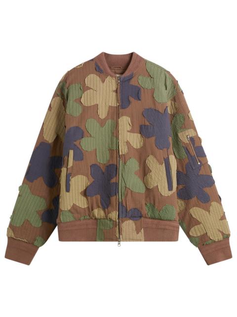 KARDO Kardo Max Camo Bomber Jacket