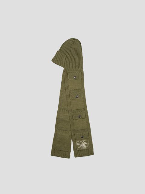 CARGO POCKETS GALE CAP