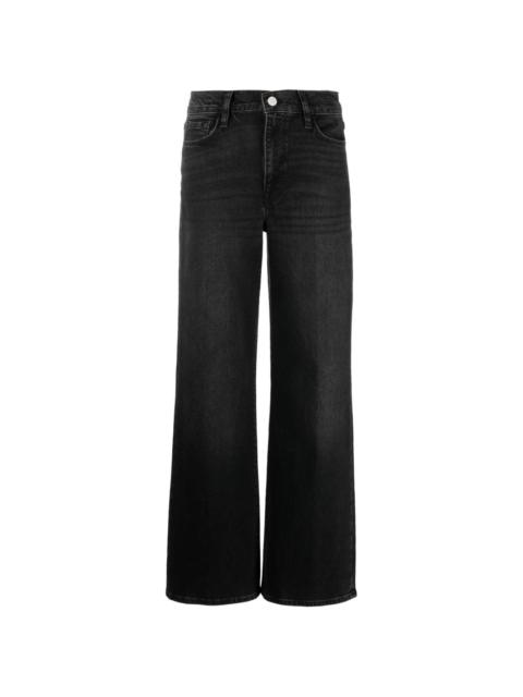 Le Slim Palazzo jeans