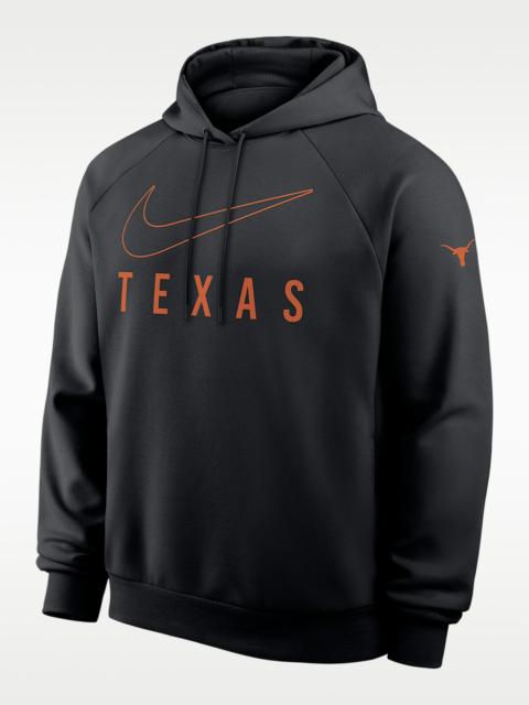 Nike Texas Premium Performance Men's Nike Dri-FIT College Pullover Hoodie