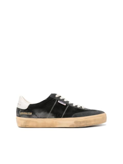 Super Star suede sneakers