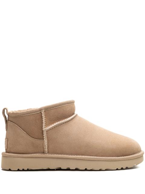 UGG Ugg Classic Ultra Mini Boots