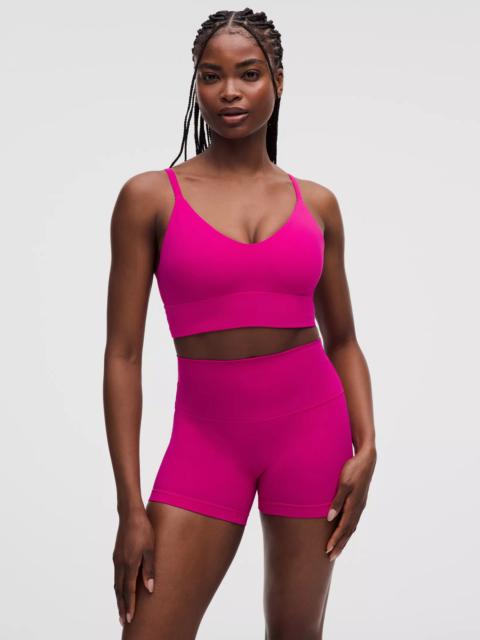 lululemon lululemon Focuser Scoop-Neck Bra Nulu *Light Support, C/D Cup