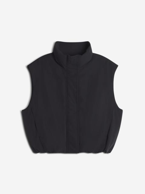 Maison Kitsuné SLEEVELESS PUFFER