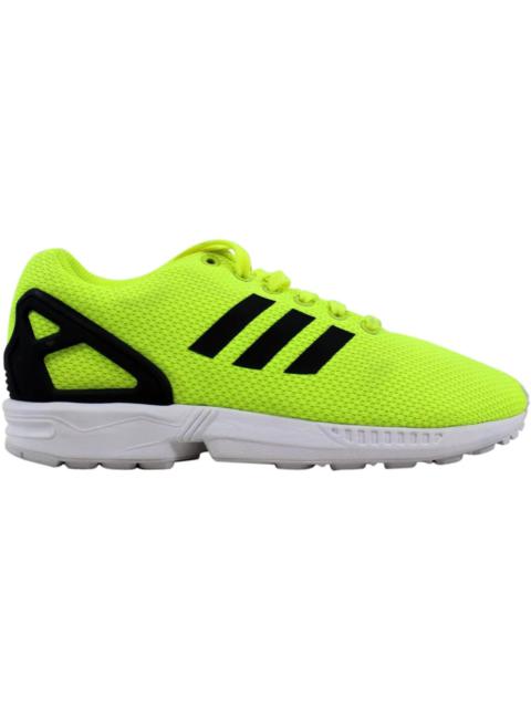 adidas ZX Flux Electric Yellow