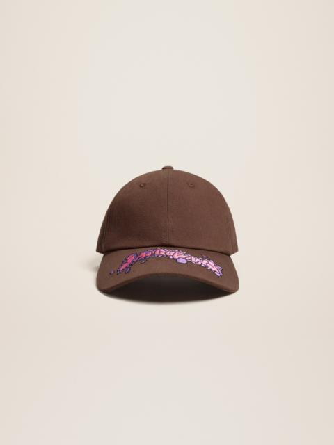 JACQUEMUS La casquette Desenho