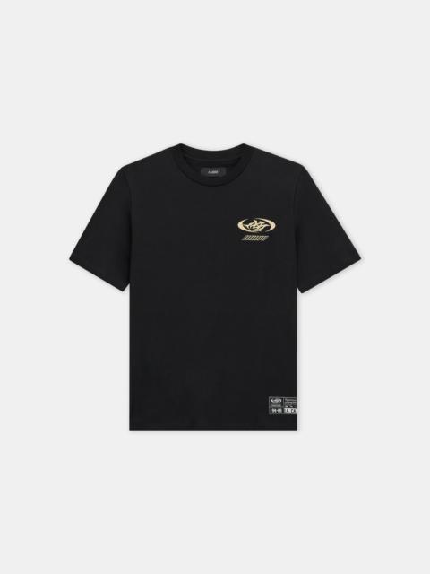 AMIRI SPORTY LIGHTWEIGHT JERSEY TEE