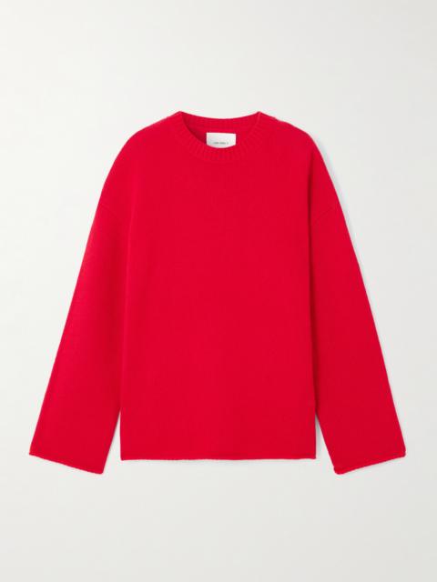 LISA YANG Kristy Cashmere Sweater