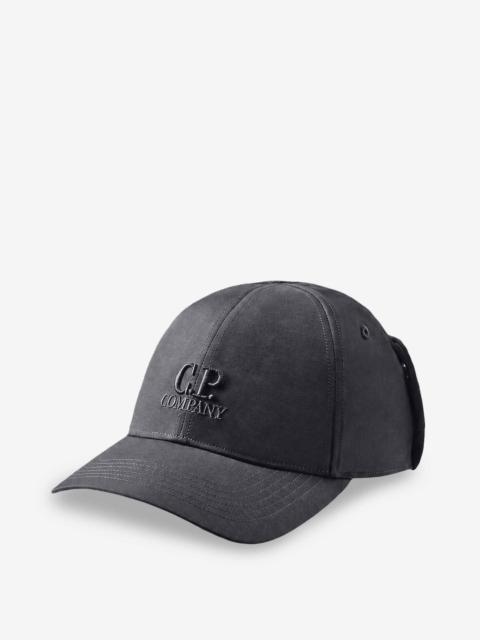 C.P. Company CHROME-R GOGGLE CAP