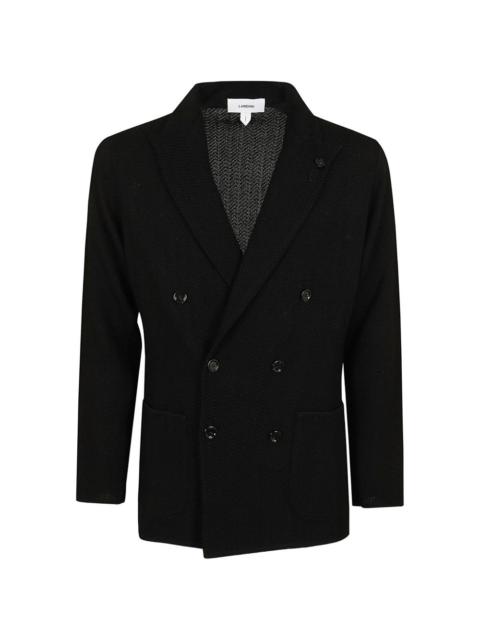 LARDINI double-breasted blazer