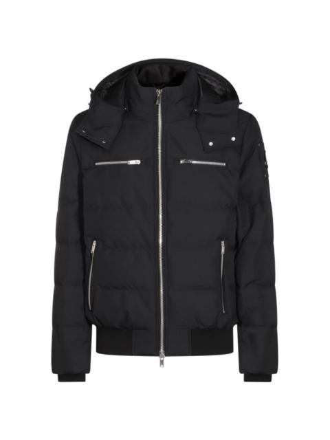 Cloud padded jacket