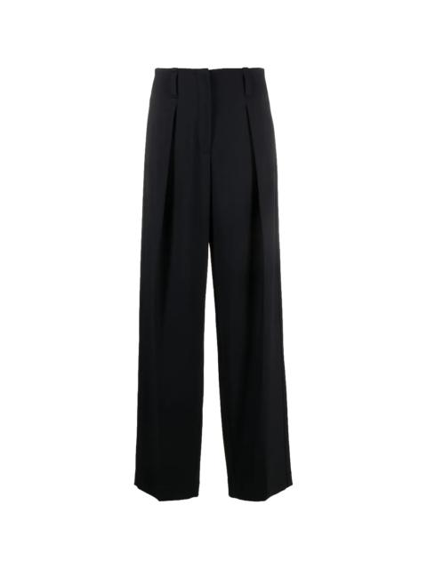 Brunello Cucinelli PANTS "BLUE" MP097P8239_C2446
