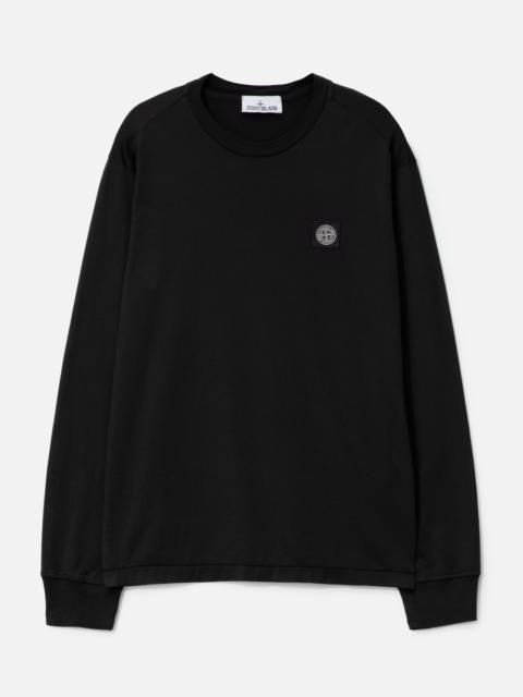 60/2 COTTON JERSEY LONG SLEEVE T-SHIRT