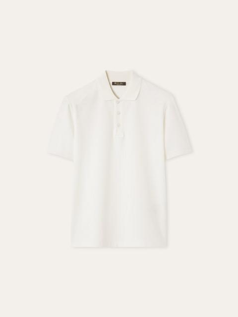 Loro Piana Laurel Polo Shirt