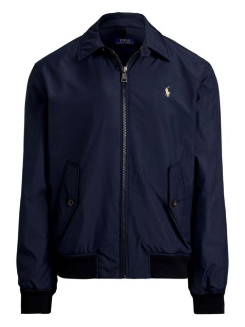 Polo Ralph Lauren zip-up logo-detail jacket