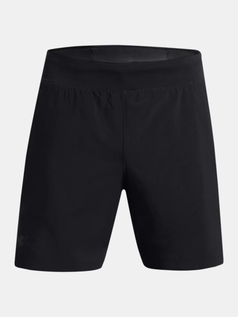 Under Armour Men's UA Launch Elite 2-in-1 7'' Shorts