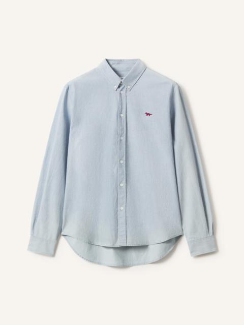 Maison Kitsuné PROFILE FOX CASUAL SHIRT