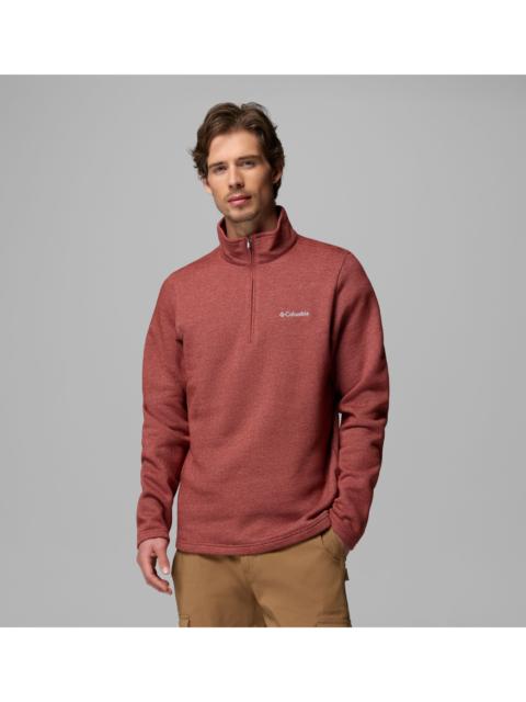 Columbia Men's Great Hart Mountain III Half Zip