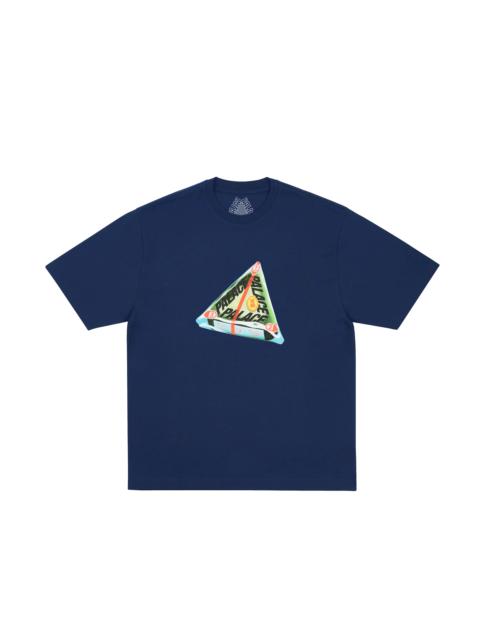PALACE TRI-ONIGIRI T-SHIRT NAVY