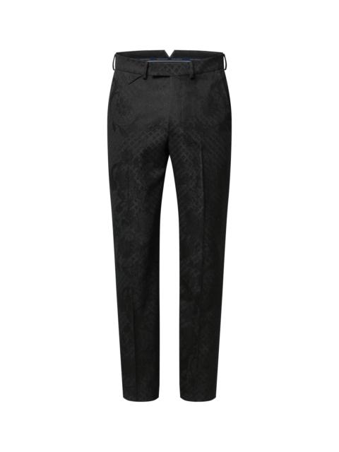 Louis Vuitton Pont Neuf Cigarette Evening Pants