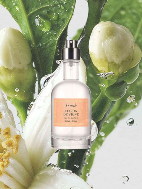 fresh citron de vigne eau de parfum
