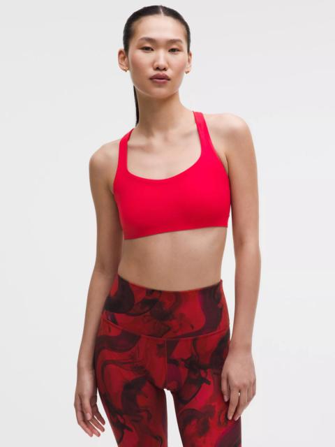 lululemon Lunar New Year FlexyFlex Strappy Yoga Bra *Light Support, A–C Cups