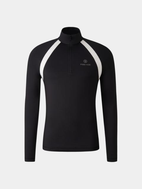 BOGNER Pawel first layer in Black/Off-white