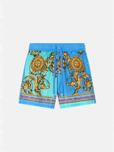 VERSACE JEANS COUTURE Garland Sun Shorts