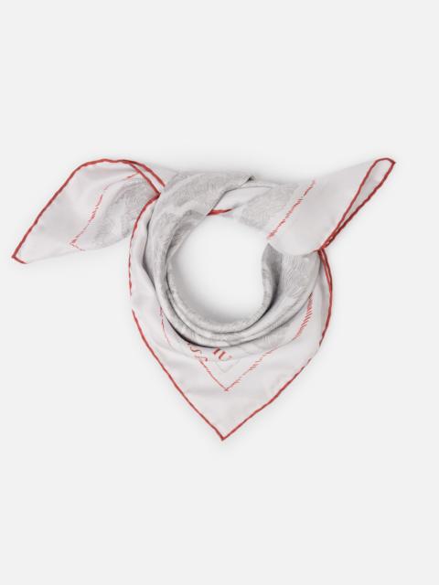 JACQUEMUS The "Le Paysan" scarf