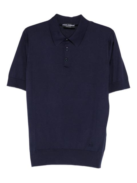 short-sleeves polo shirt
