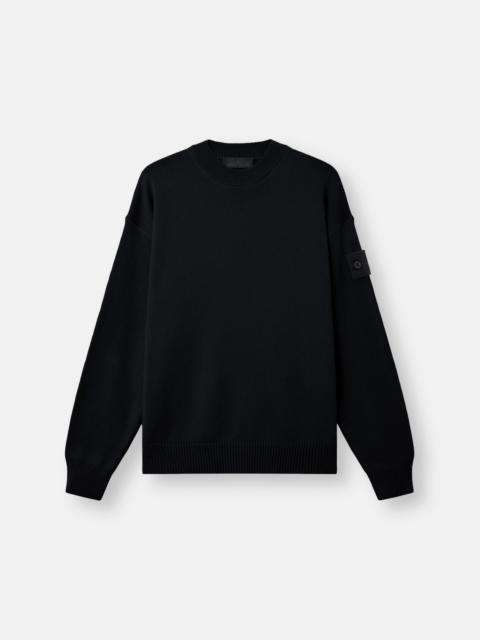 Stone Island 5100063 COTTON CASHMERE_S.I. GHOST