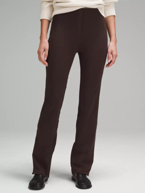 Smooth Fit Pull-On High-Rise Pant *Regular