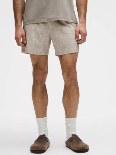 lululemon ABC WovenAir Pull-On Short 5"