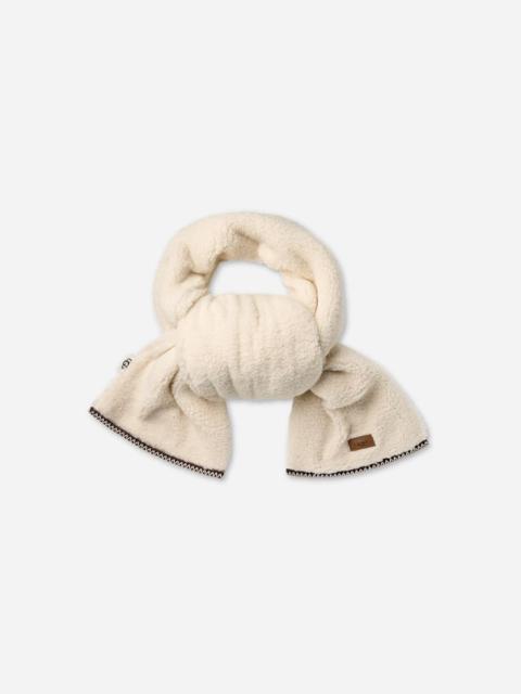 UGG ® Women's ®braid Scarf in Nimbus
