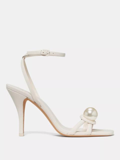 kate spade Harmony Smooth Leather High Heel Sandal