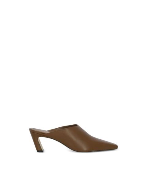 Stuart Weitzman Stassi pointed-toe mules