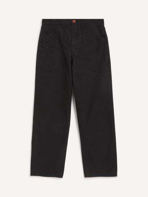 UNIFORM BRIDGE Wide Fit Fatigue Trousers