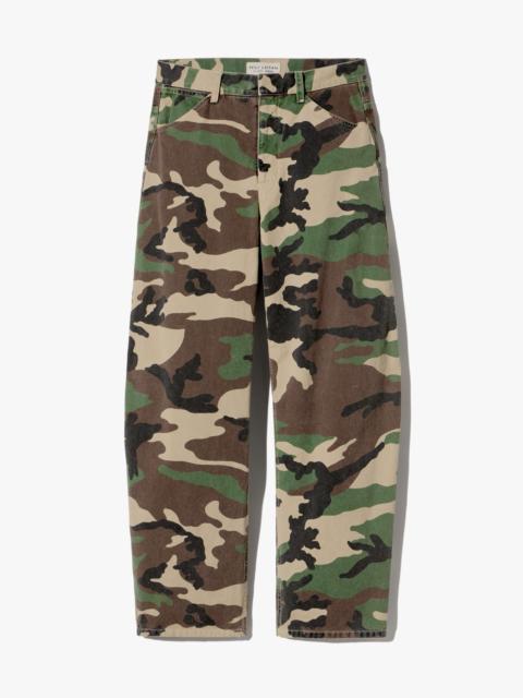 NILI LOTAN TRIBECA COTTON PANT