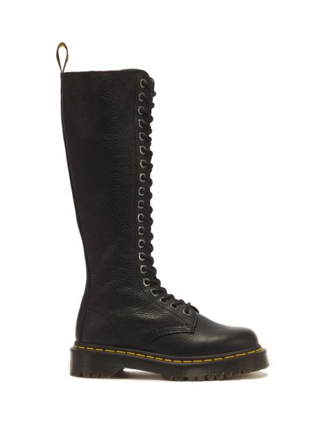Dr. Martens 1B60 Bex Pisa Leather Knee High Boots