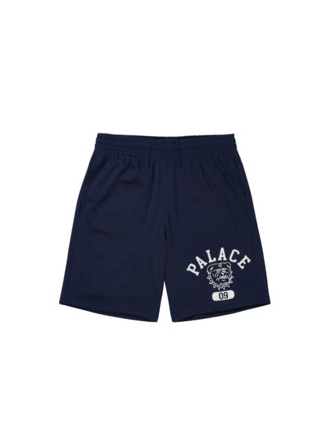 PALACE BULLDOG MESH SHORT NAVY