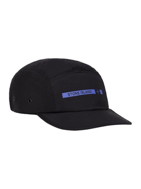 Stone Island 99076 NYLON METAL IN ECONYL® REGENERATED NYLON BLACK