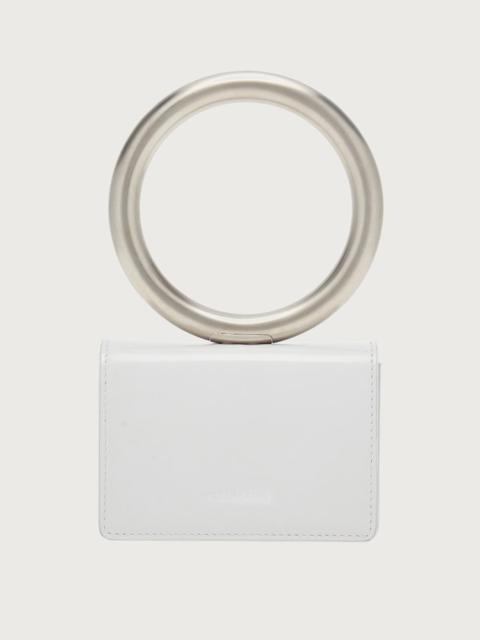 FERRAGAMO BANGLE CREDIT CARD HOLDER