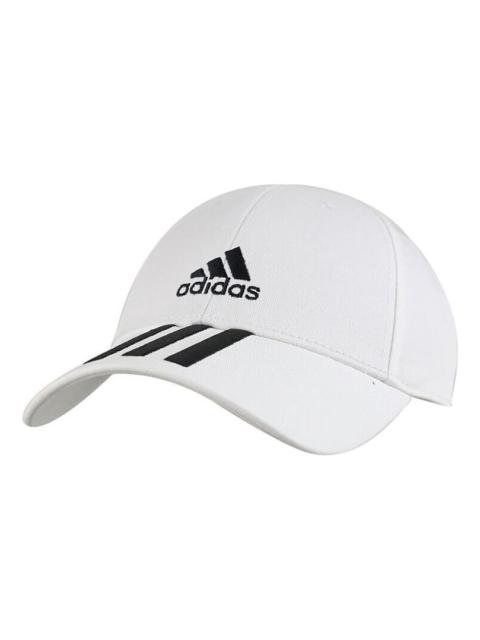 adidas adidas Baseball 3-Stripes Twill Caps 'White' FQ5411