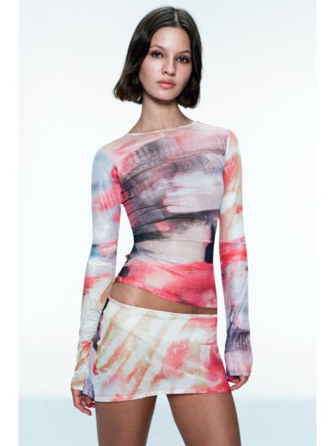 miaou ELEKTRA SKIRT - FLARE