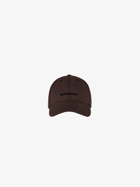 Givenchy GIVENCHY 4G CAP IN SERGE