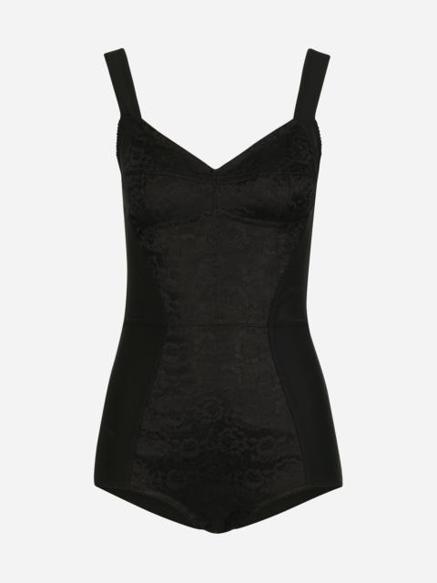 Dolce & Gabbana Corset bodysuit