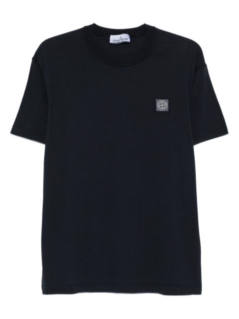 Stone Island Compass-motif T-shirt